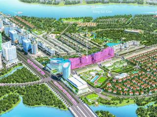 Bán shophouse sarimi sala vị trí hoa hậu mặt tiền kinh doanh đẹp | giá 69 tỷ | diện tích 213m²