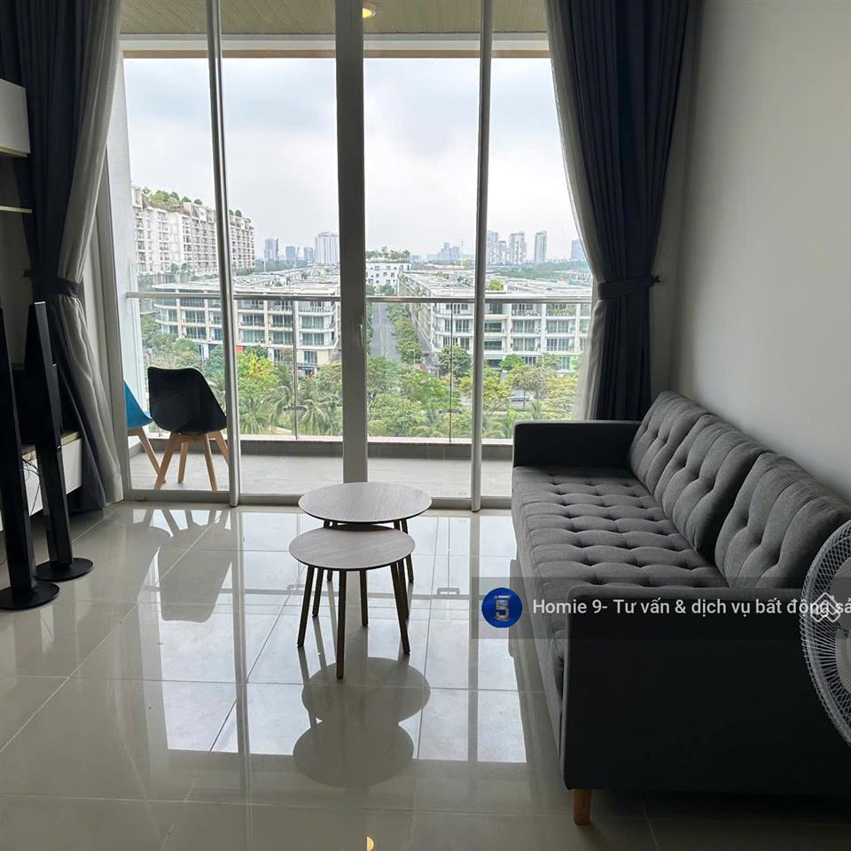 Bán căn hộ 2pn cc sarimi, view công viên trục lõi thủ thiêm. giá chỉ 18,5 tỷ