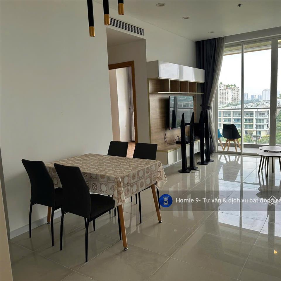 Bán căn hộ 2pn cc sarimi, view công viên trục lõi thủ thiêm. giá chỉ 18,5 tỷ