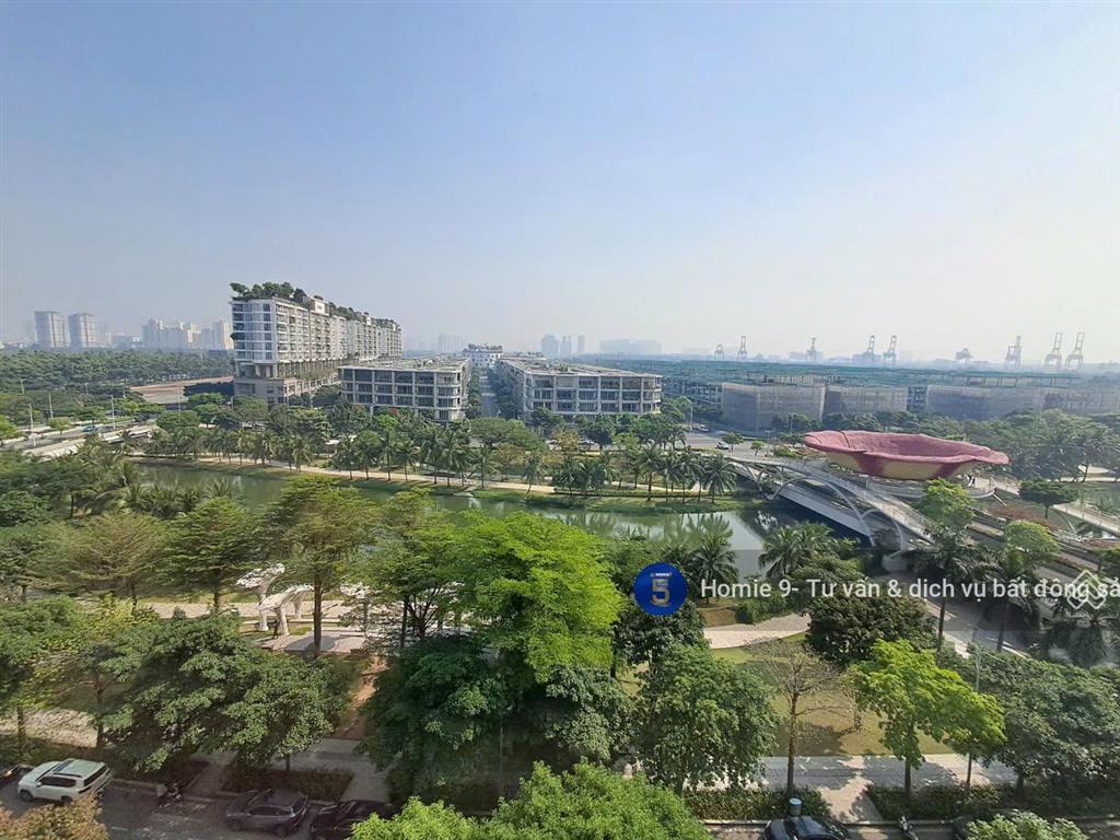 Bán căn hộ 2pn cc sarimi, view công viên trục lõi thủ thiêm. giá chỉ 18,5 tỷ