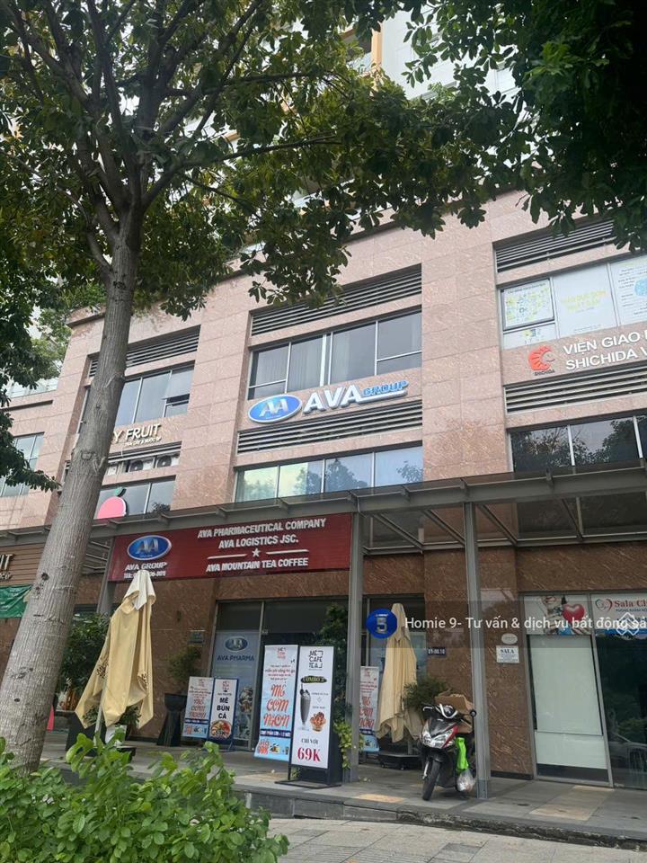 Bán shophouse sarimi 221m² | kđt sala thủ thiêm | view thành phố giá 64 tỷ