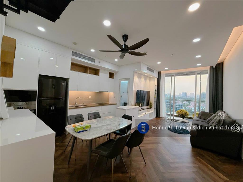 Bán căn hộ sarimi 2pn view thành phố thoáng đẹp | giá 21 tỷ