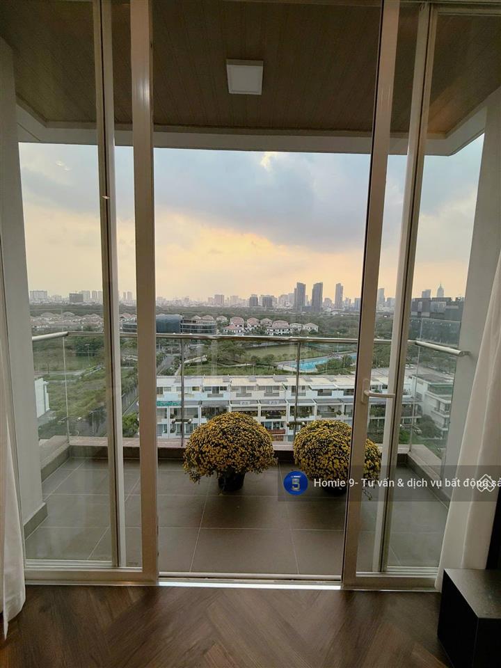 Bán căn hộ sarimi 2pn view thành phố thoáng đẹp | giá 21 tỷ