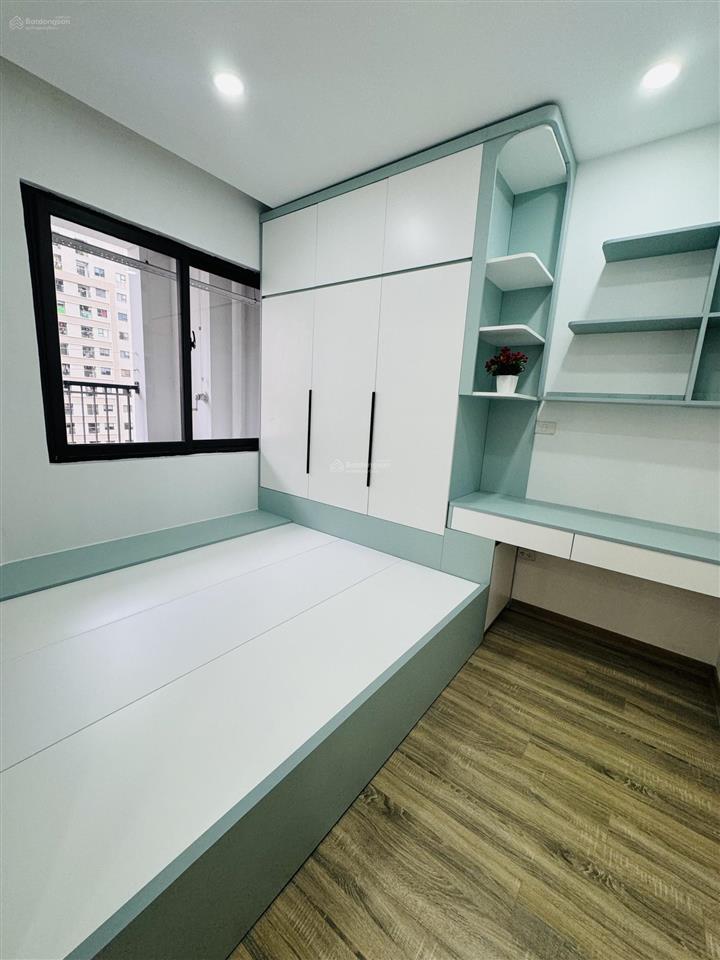 Chính chủ bán căn 2 ngủ 2 vs chung cư xuân mai complex, dương nội giá cả thỏa thuận full nội thất
