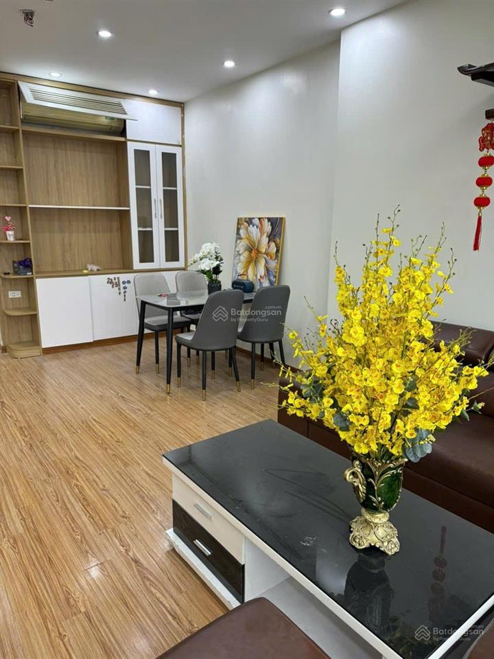 Cần cho thuê căn 68m, 2 ngủ, 2 vs full nội thất chung cư the k park văn phú hà đông giá 10,5 triệu