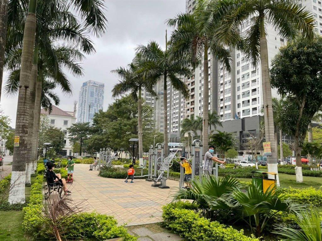 Cần bán nhanh căn 59m2 2pn 2vs nội thất đẹp, tầng trung chung cư the k park văn phú hà đông, sổ đỏ