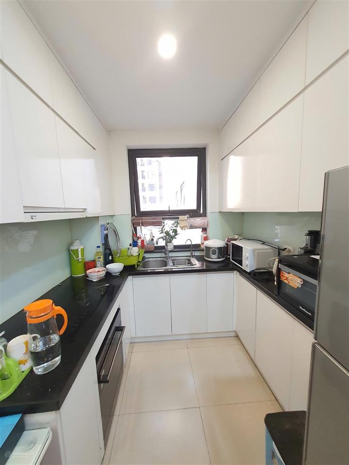 Cần bán nhanh căn 59m2 2pn 2vs nội thất đẹp, tầng trung chung cư the k park văn phú hà đông, sổ đỏ