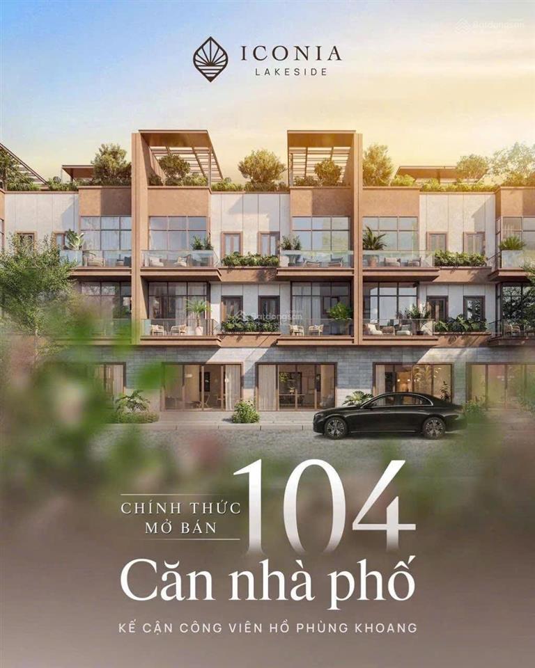 Liền kề 5 tầng 54 tố hữu giá từ 32 tỷ  sổ lâu dài