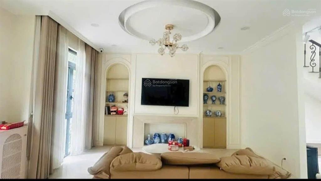 Tìm khách thực và thiện chí. cần bán gấp căn song lập vin1 ocean park, full đồ cao cấp (mtg)