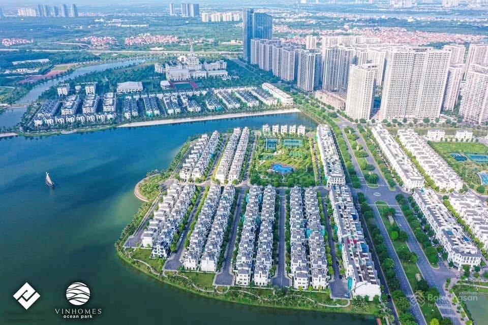 Tìm khách thực và thiện chí. cần bán gấp căn song lập vin1 ocean park, full đồ cao cấp (mtg)