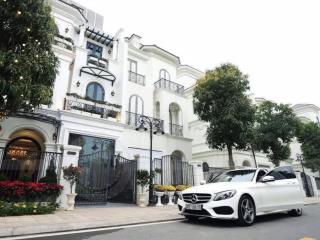 Bán gấp biệt thự song lập ngọc trai khu vip nhất, khu đóng compound, gần hồ giá chỉ 29.x tỷ (mtg)