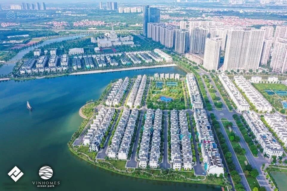 Giảm 4 tỷ!! để bán gấp song lập đảo ngọc trai  khu cao cấp vinhomes ocean park 1