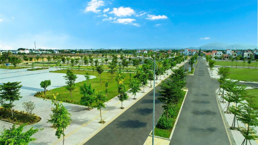 Sở hữu đất nền royal hoi an new city kiến tạo giá trị sống tinh tế bên bờ phố cổ, pháp lý 100% sổ