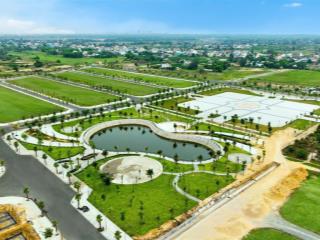 Sở hữu đất nền royal hoi an new city kiến tạo giá trị sống tinh tế bên bờ phố cổ, pháp lý 100% sổ