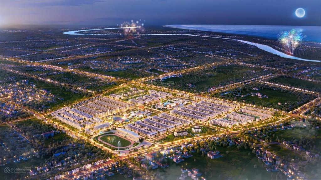 Sở hữu đất nền royal hoi an new city kiến tạo giá trị sống tinh tế bên bờ phố cổ, pháp lý 100% sổ