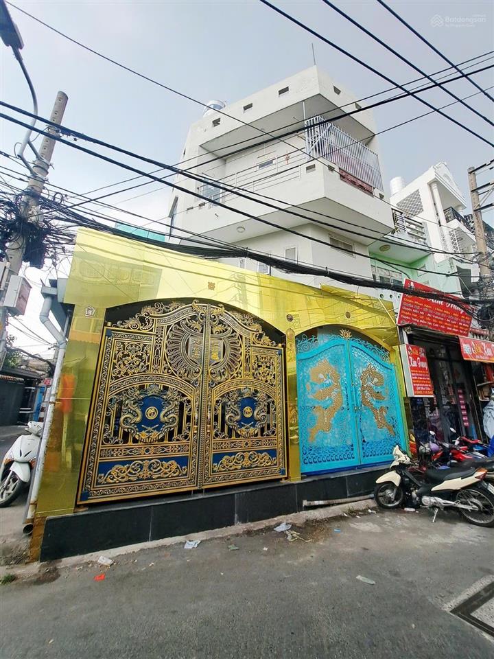 Bán nhà 3 tầng mới lương thế vinh 2pn, 3wc giá tốt 3,7 tỷ, 47m2. giá hợp lý thị trường