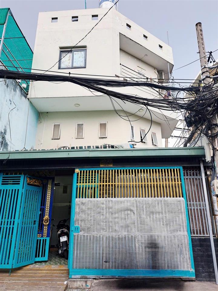 Bán nhà 3 tầng mới lương thế vinh 2pn, 3wc giá tốt 3,7 tỷ, 47m2. giá hợp lý thị trường