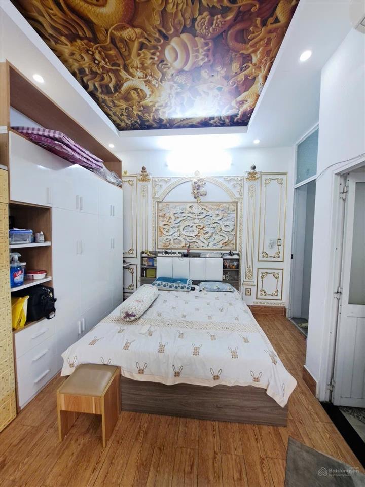 Bán nhà 3 tầng mới lương thế vinh 2pn, 3wc giá tốt 3,7 tỷ, 47m2. giá hợp lý thị trường
