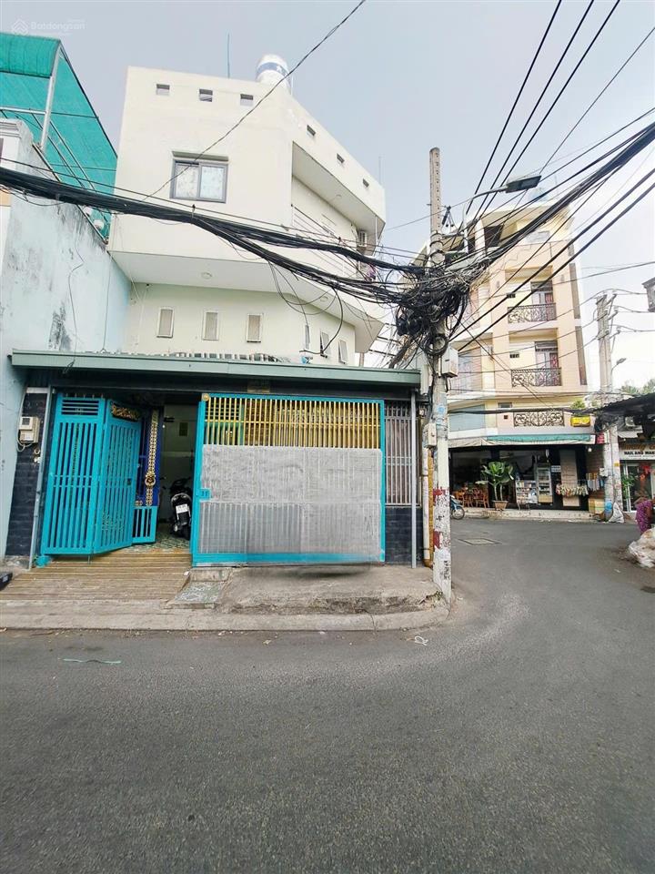 Bán nhà 3 tầng mới lương thế vinh 2pn, 3wc giá tốt 3,7 tỷ, 47m2. giá hợp lý thị trường
