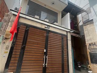 Trung tâm q10  tiện ở hoặc cho thuê  4.4x15x 3 tầng  chính chủ  chỉ 7.5 tỷ