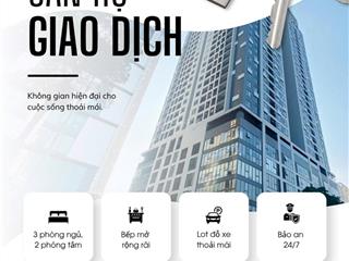 Chính chủ bán gấp căn 92m2 3pn 2wc full nt tại bonanza  23 duy tân  cầu giấy. giá nhỉnh 8 tỷ.