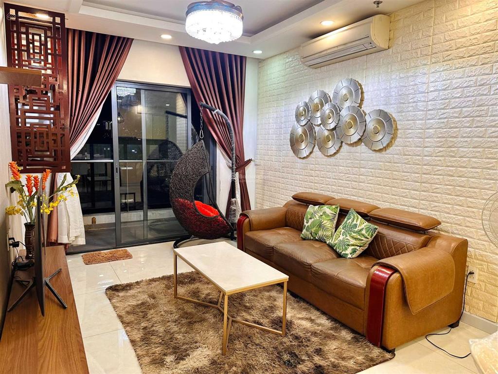 Thât 100% cho thuê căn hộ 105m2, 3pn the everrich infinity q5, 35tr/th