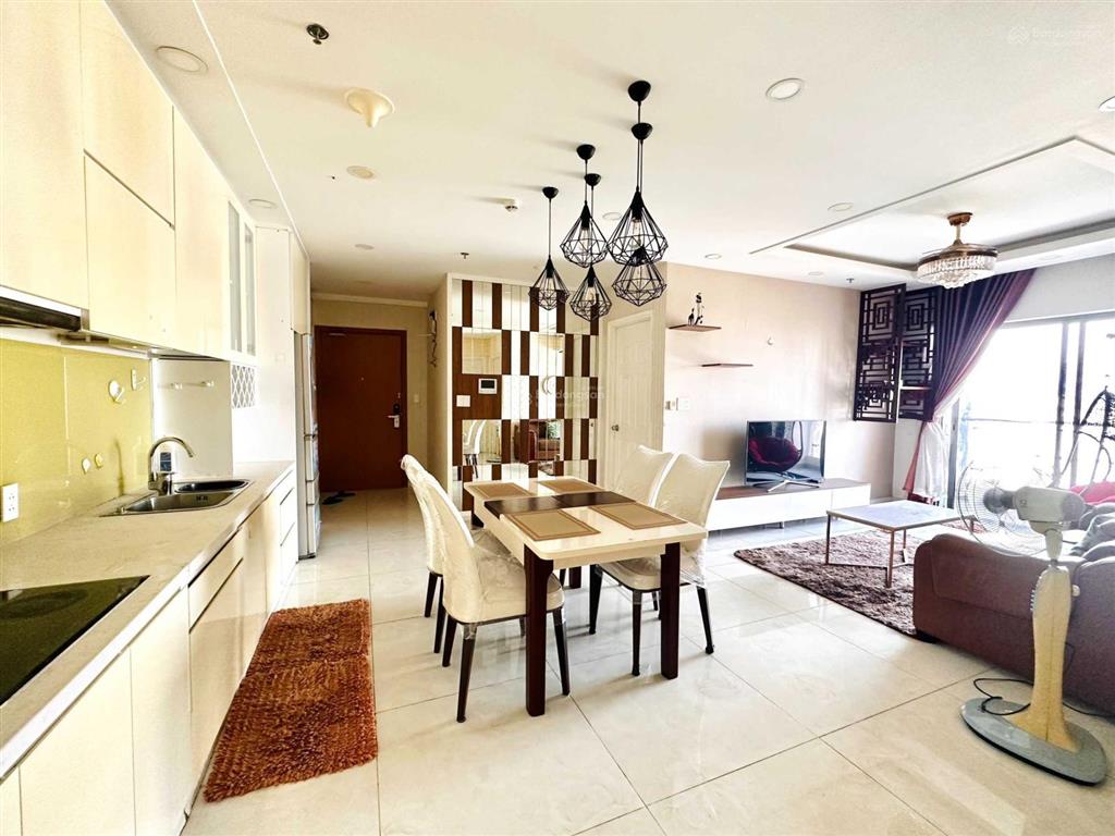 Thât 100% cho thuê căn hộ 105m2, 3pn the everrich infinity q5, 35tr/th