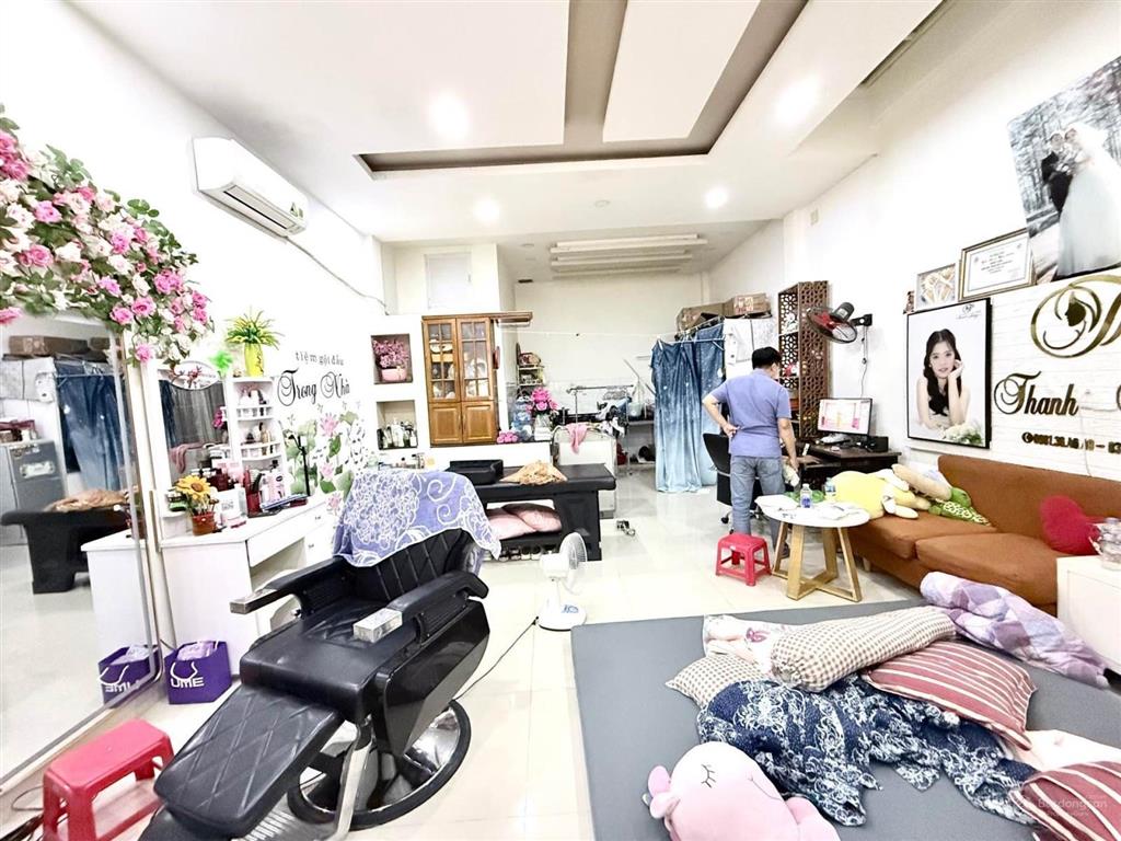Bán nhà hẻm xe hơi trường chinh tân bình 60m2  ngang 5.2m nhà đẹp 4 tầng  shr hoàn công đủ
