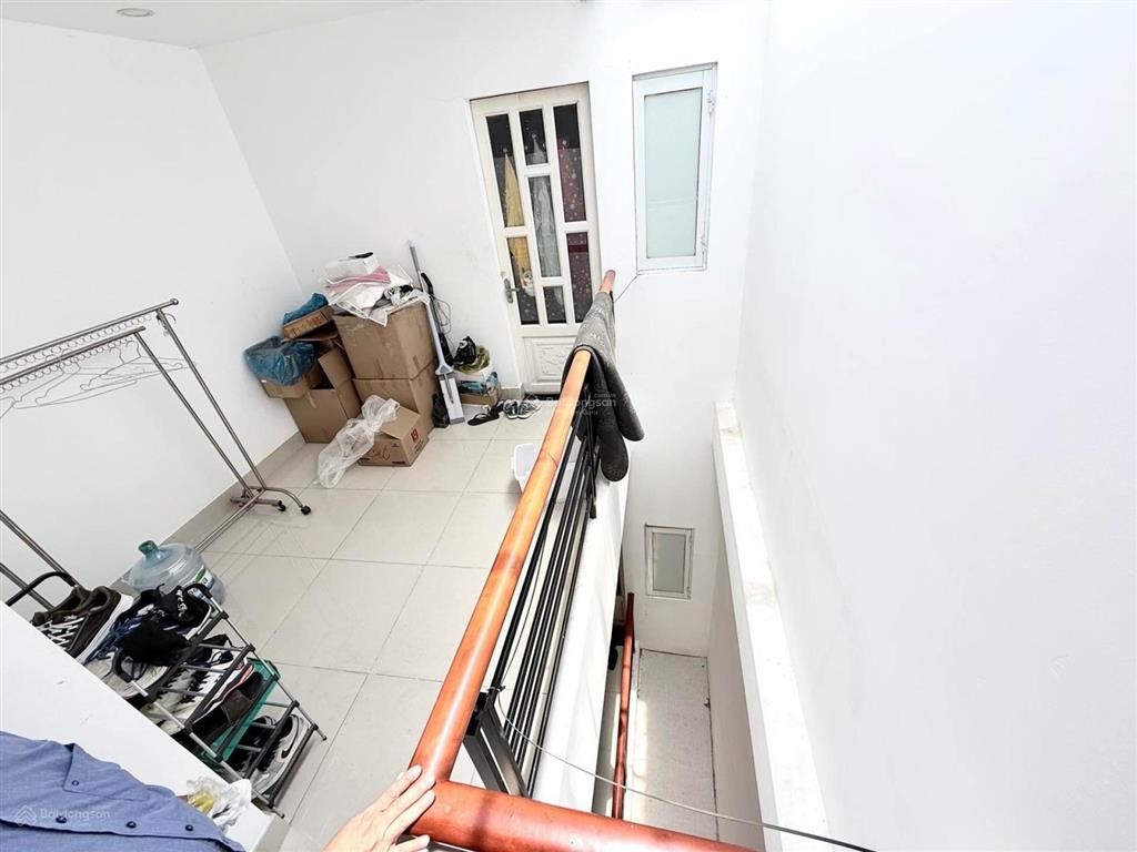 Bán nhà hẻm xe hơi trường chinh tân bình 60m2  ngang 5.2m nhà đẹp 4 tầng  shr hoàn công đủ