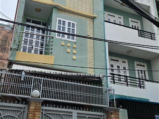 Bán nhà hẻm xe hơi trường chinh tân bình 60m2  ngang 5.2m nhà đẹp 4 tầng  shr hoàn công đủ