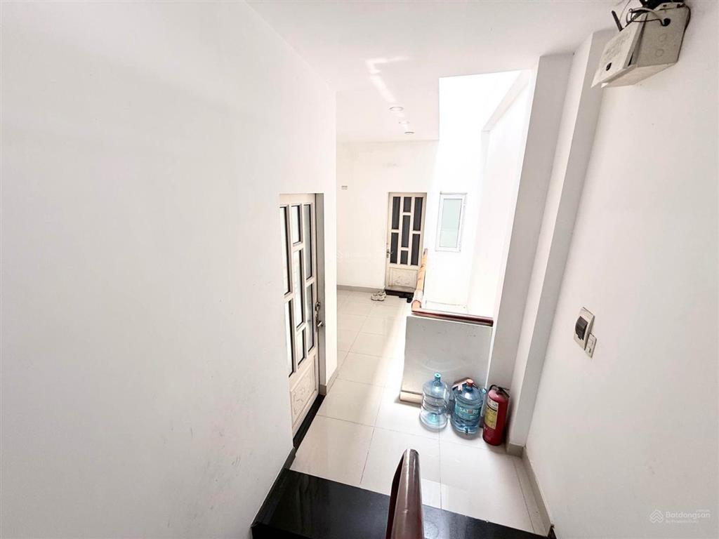 Bán nhà hẻm xe hơi trường chinh tân bình 60m2  ngang 5.2m nhà đẹp 4 tầng  shr hoàn công đủ
