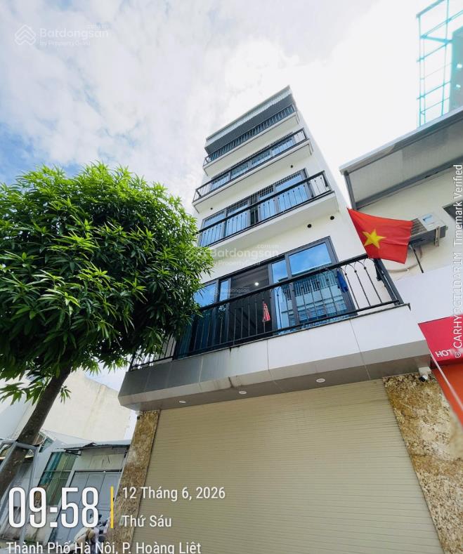 Bán nhà liền kề tây nam linh đàm, ô tô tránh, vỉa hè, kinh doanh. dt 60m2, 4 tầng, mặt 5m, giá tốt