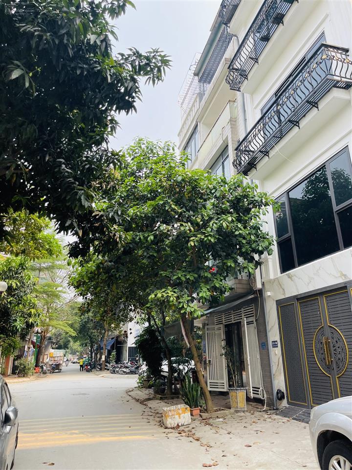 Bán nhà liền kề tây nam linh đàm, ô tô tránh, vỉa hè, kinh doanh. dt 60m2, 4 tầng, mặt 5m, giá tốt