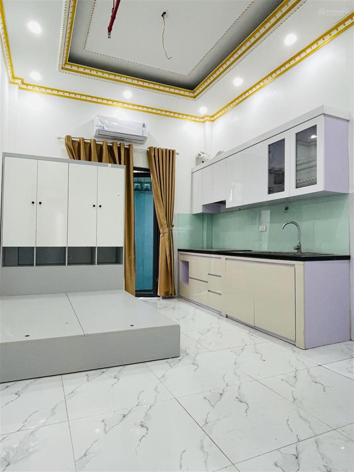 Bán nhà dòng tiền gồm 7 phòng khép kín full nội thất, pccc, doanh thu hơn 20tr/th, 53m2, giá đầu tư