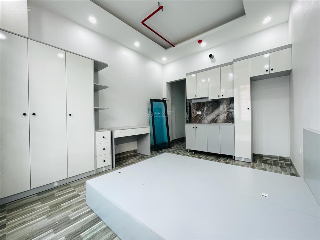 Bán nhà dòng tiền gồm 7 phòng khép kín full nội thất, pccc, doanh thu hơn 20tr/th, 53m2, giá đầu tư