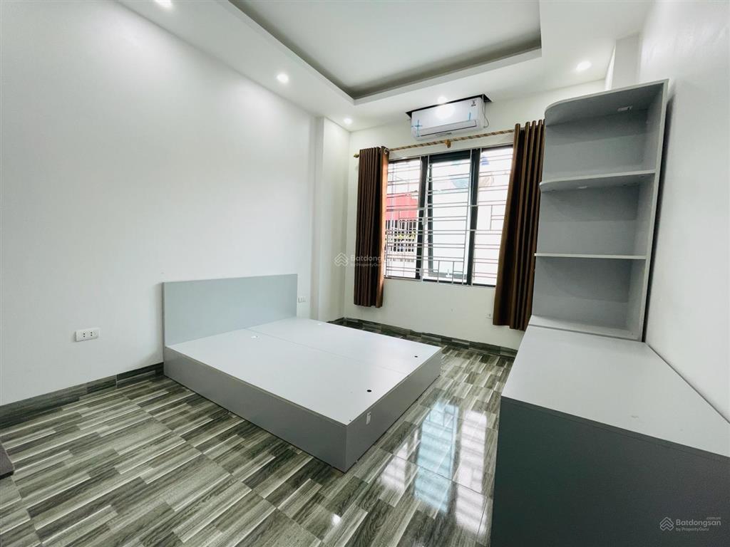 Bán nhà dòng tiền gồm 7 phòng khép kín full nội thất, pccc, doanh thu hơn 20tr/th, 53m2, giá đầu tư