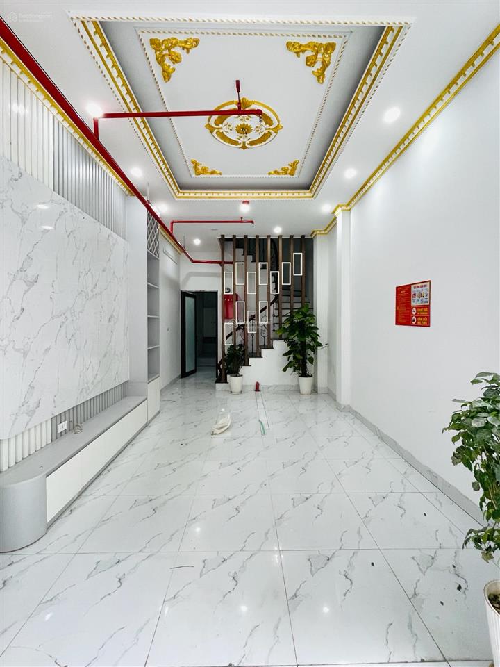 Bán nhà dòng tiền gồm 7 phòng khép kín full nội thất, pccc, doanh thu hơn 20tr/th, 53m2, giá đầu tư