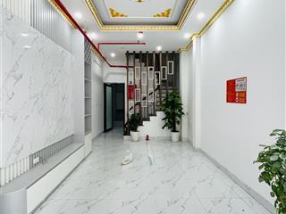 Bán nhà dòng tiền gồm 7 phòng khép kín full nội thất, pccc, doanh thu hơn 20tr/th, 53m2, giá đầu tư