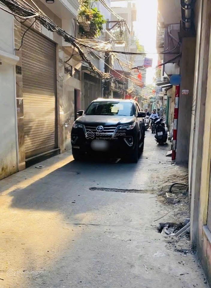 Bán nhà kim giang, cầu lủ, ô tô qua cửa, ngõ thông, kinh doanh nhỏ. diện tích 40m2, giá nhỉnh 9 tỷ