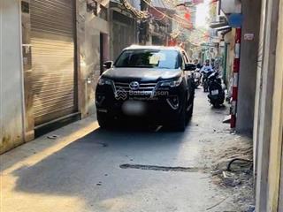 Bán nhà kim giang, cầu lủ, ô tô qua cửa, ngõ thông, kinh doanh nhỏ. diện tích 40m2, giá nhỉnh 9 tỷ