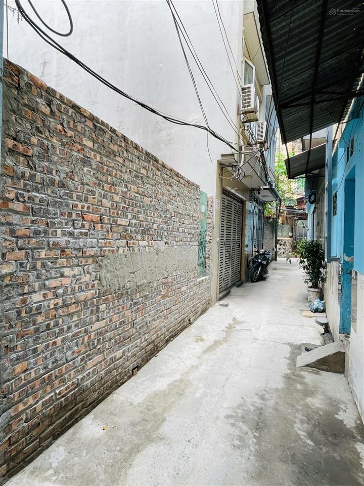 Bán đất kim giang, đại kim. ngõ nông gần phố, phù hợp xây ở  cho thuê. dt 52m2, vừa miếng, giá tốt