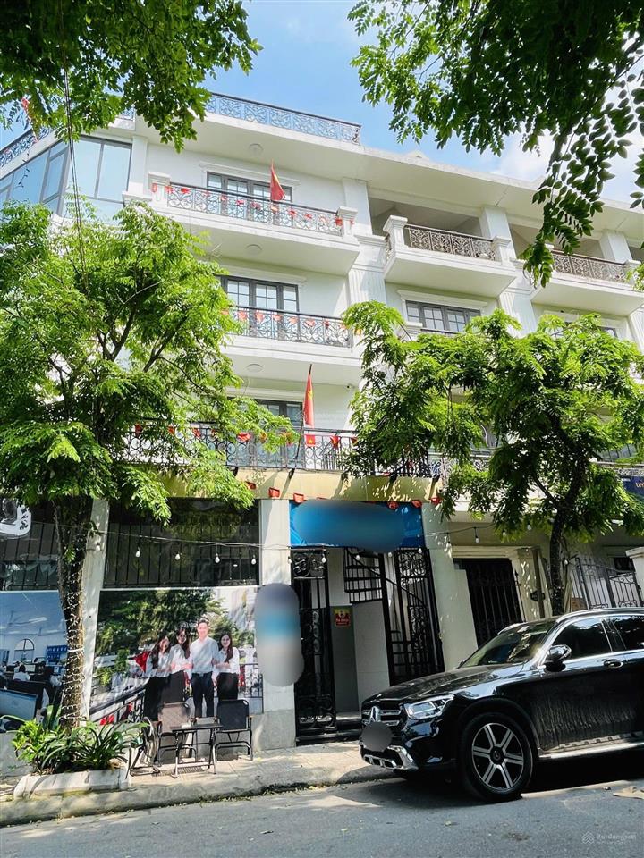 Bán liền kề đại kim, nguyễn xiển. ô tô tránh, vỉa hè, kd tốt. diện tích 75m2, 5 tầng, giá tốt nhất