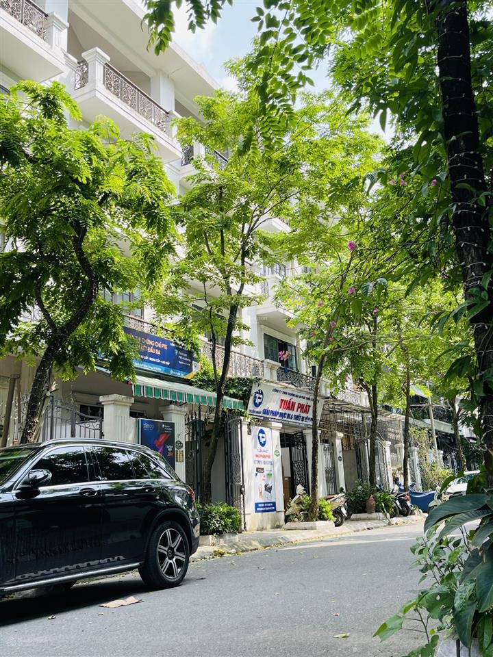 Bán liền kề đại kim, nguyễn xiển. ô tô tránh, vỉa hè, kd tốt. diện tích 75m2, 5 tầng, giá tốt nhất