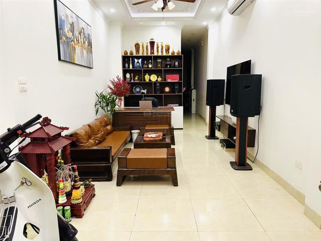 Bán nhà hoàng đạo thành, thanh xuân, phân lô ô tô tránh, kd, 2 mặt ngõ, 55m2, 5 tầng thang máy,