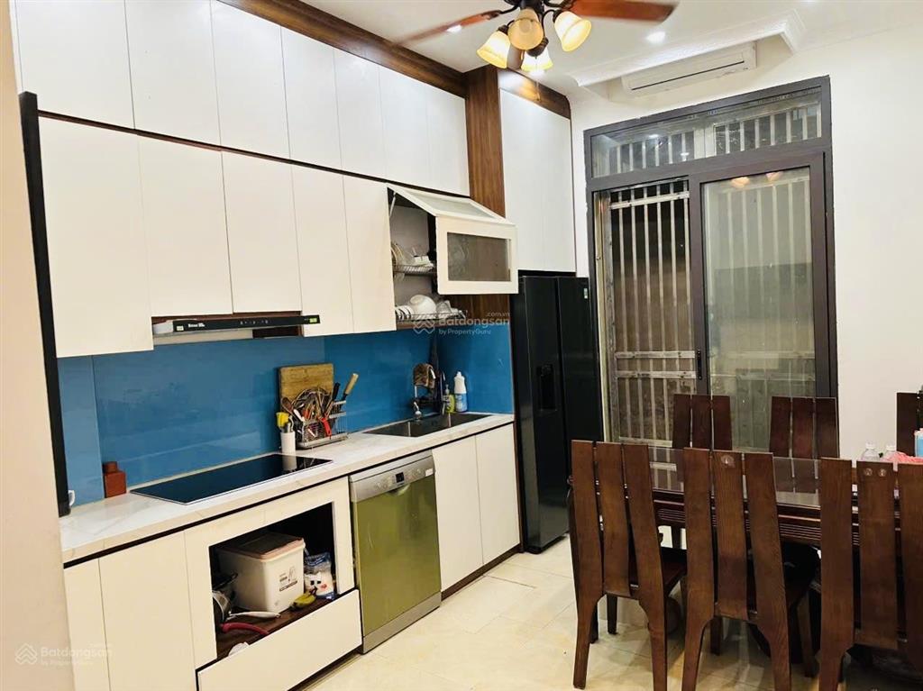 Bán nhà hoàng đạo thành, thanh xuân, phân lô ô tô tránh, kd, 2 mặt ngõ, 55m2, 5 tầng thang máy,