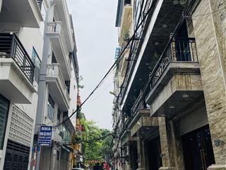 Bán nhà hoàng đạo thành, thanh xuân, phân lô ô tô tránh, kd, 2 mặt ngõ, 55m2, 5 tầng thang máy,