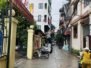 Bán đất kim giang, sau đh thăng long. ngõ nông, ô tô cực gần. dt 51m2, 2 mặt ngõ, giá đầu tư gấp