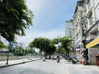 Bán nhà mặt phố kim giang, đại kim, lô góc 3 mặt thoáng, xây tòa nhà cực đẹp. dt 63m2, giá tốt