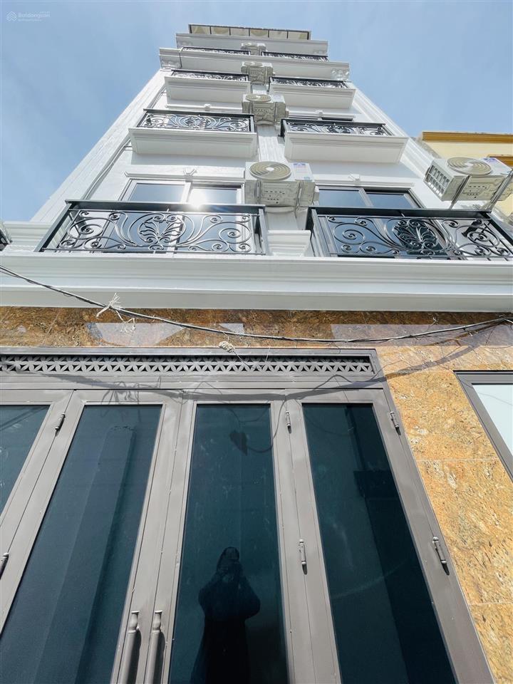 Bán nhà dòng tiền lê quang đạo, chủ tự xây thiết kế đẹp, diện tích 59m2, 7 tầng thang máy, giá ngon