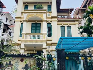 Bán biệt thự kim văn kim lũ, nguyễn xiển. diện tích 127m2, 4 tầng, mặt 8.2m, giá trực tiếp chủ